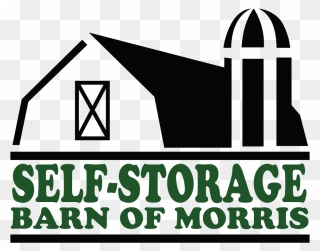 Self-storage Barn Of Morris, Llc Public Self Storage Clipart