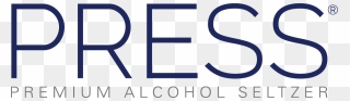 Press Premium Alcohol Seltzer Clipart