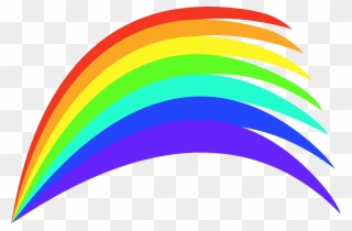 Color Rainbow Clipart - Png Download