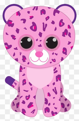 Peek A Boo Ty Beanie Baby - Transparent Beanie Boo Clipart - Png Download