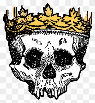Download King Png Photo - Dead King Clipart Transparent Png