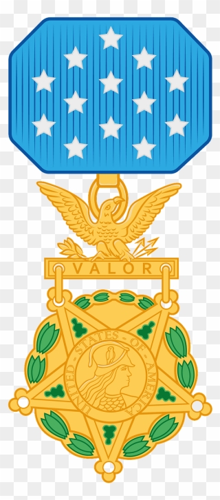 Medal Of Honor Clipart - Png Download