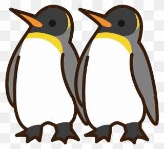 動物 の イラスト ペンギン Clipart