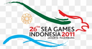 26th Sea Games Indonesia 2011 Clipart