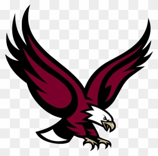 School Logo - Boston College Eagles Clipart