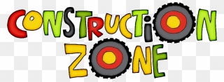 Geo Under Construction Zone - Construction Clipart - Png Download