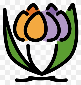 Bouquet Emoji Clipart - Png Download