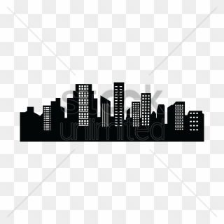 Skyline Clipart City Atlanta Ga For Free Download And - Silhouette Bethlehem City Transparent - Png Download