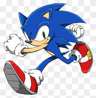 Sonic The Hedgehog Clipart Channel - Sonic Channel Sonic The Hedgehog - Png Download
