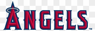 Angels Mlb Logo Transparent & Png Clipart Free Download