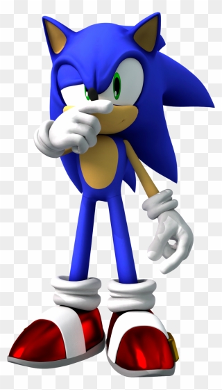 Sonic The Hedgehog Png Photo - Sonic The Hedgehog Png Clipart