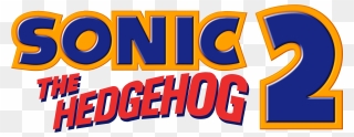 Sonic The Hedgehog Logo Png Clipart - Sonic The Hedgehog Transparent Png