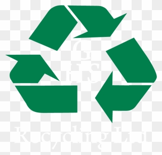 Transparent Recycling Symbols Clip Art - Recycling Milk Bottle Tops - Png Download