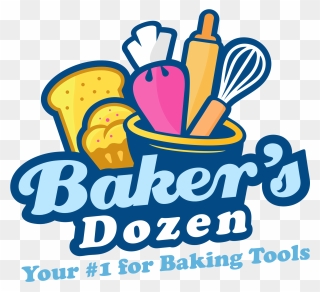 Bakers Dozen Clipart