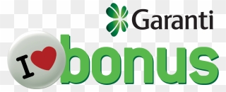 Garanti Bonus Logo Png Clipart