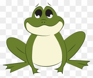 Frog Clipart - True Frog - Png Download