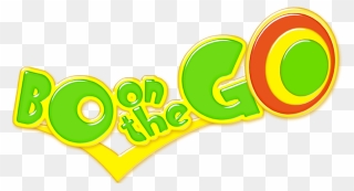 Bo On The Go - Bo On The Go Logo Clipart