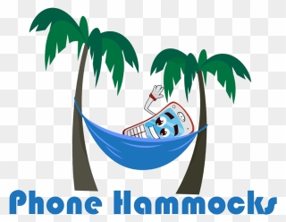 Phone Hammocks - Fat Chicks Will Rub Clipart
