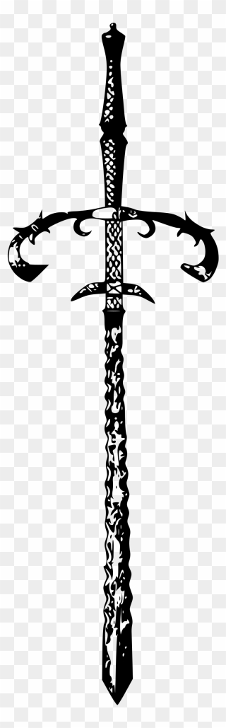 Free PNG Sword Clip Art Download - PinClipart