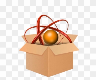 React Native React System - Gift Wrapping Clipart