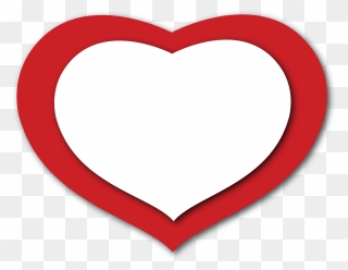 Heart Clip Art - Clipart Transparent Heart Png