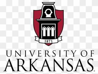 U Of Arkansas Logo Clipart