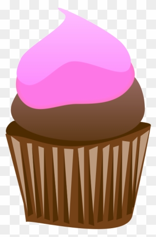 Cupcake Clipart - Png Download