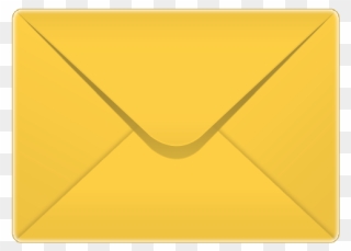 Closed Envelope Png - Parallel Clipart