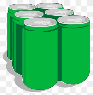 Can Of Soda Clipart - Png Download