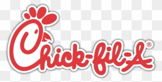 Chick Fil A Logo Transparent & Png Clipart Free Download - Chick Fil A Png Logo