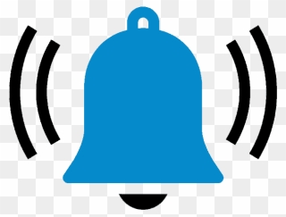 82 821023 Youtube Bell Png Youtube Notification Bell - Youtube Bell Icon Png Clipart
