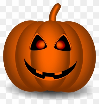 Evil Pumpkin Face Clipart Picture Free Download Halloween - Halloween Face Vector Png Transparent Png