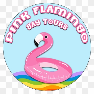 Pink Flamingo Gay Clipart