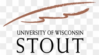 Uw Stout Logo - University Of Wisconsin–stout Clipart