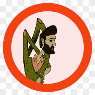Repeat After Me Paper - Cartoon Clipart