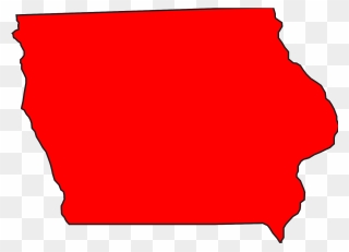 State Of Iowa Svg Clipart