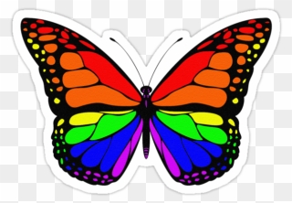 Cute Butterfly Clipart