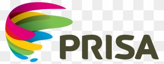 Prisa Logo Logotype - Prisa Logo Espana Png Clipart
