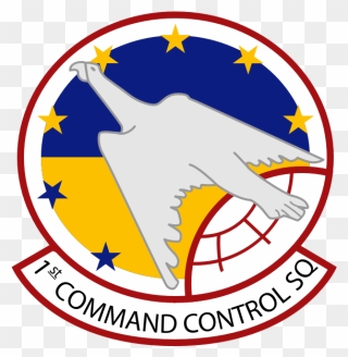 1st Command Control Squadron - 1st Airborne Command Control Squadron Clipart