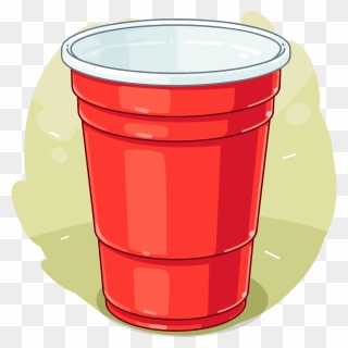 Red Solo Cup Clipart - Png Download