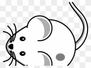 Cartoon Mouse Clipart