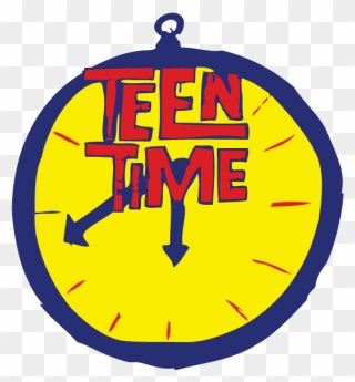 Teen Time Clipart