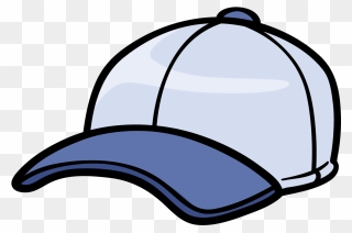 Library Of Jpg Black And White Download Of Royals Baseball - Baseball Hat Cartoon Clipart