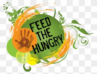 Free Donation To ‘feed The Poor’ - Feeding The Hungry Free Clipart