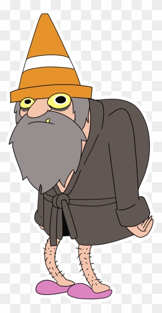 Cartoon Hobo Clipart - Hobo Png Transparent Png