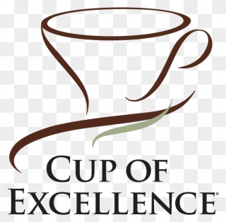 Cup Of Excellence - Cup Of Excellence Coffee Clipart