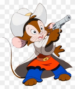 Https - //comics - Ha - Com/itm/animation Art/an American - Fievel Goes West Fievel Mousekewitz Clipart