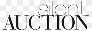 Silent Auction Items Clip Art - Png Download