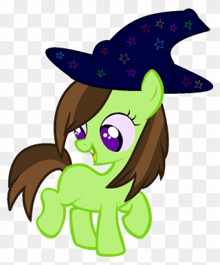 Wicked Witch Pony Auction By Monkfishyadopts Wicked - My Little Pony: Friendship Is Magic Clipart