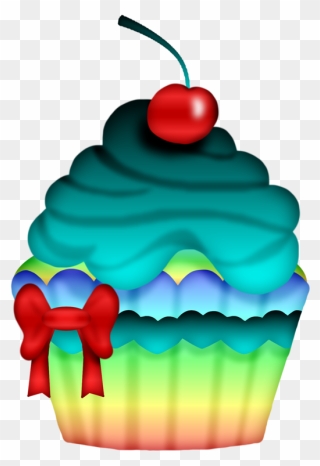 Cupcake Drawing Clipart